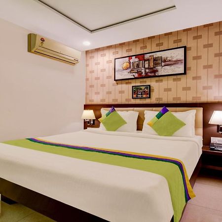 Treebo Trend Rekha Residency Hotell Bangalore Exteriör bild