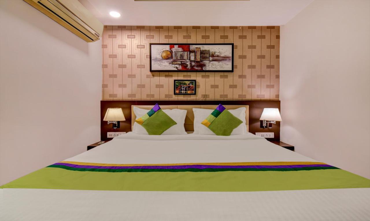 Treebo Trend Rekha Residency Hotell Bangalore Exteriör bild
