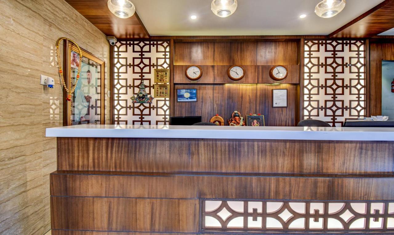 Treebo Trend Rekha Residency Hotell Bangalore Exteriör bild