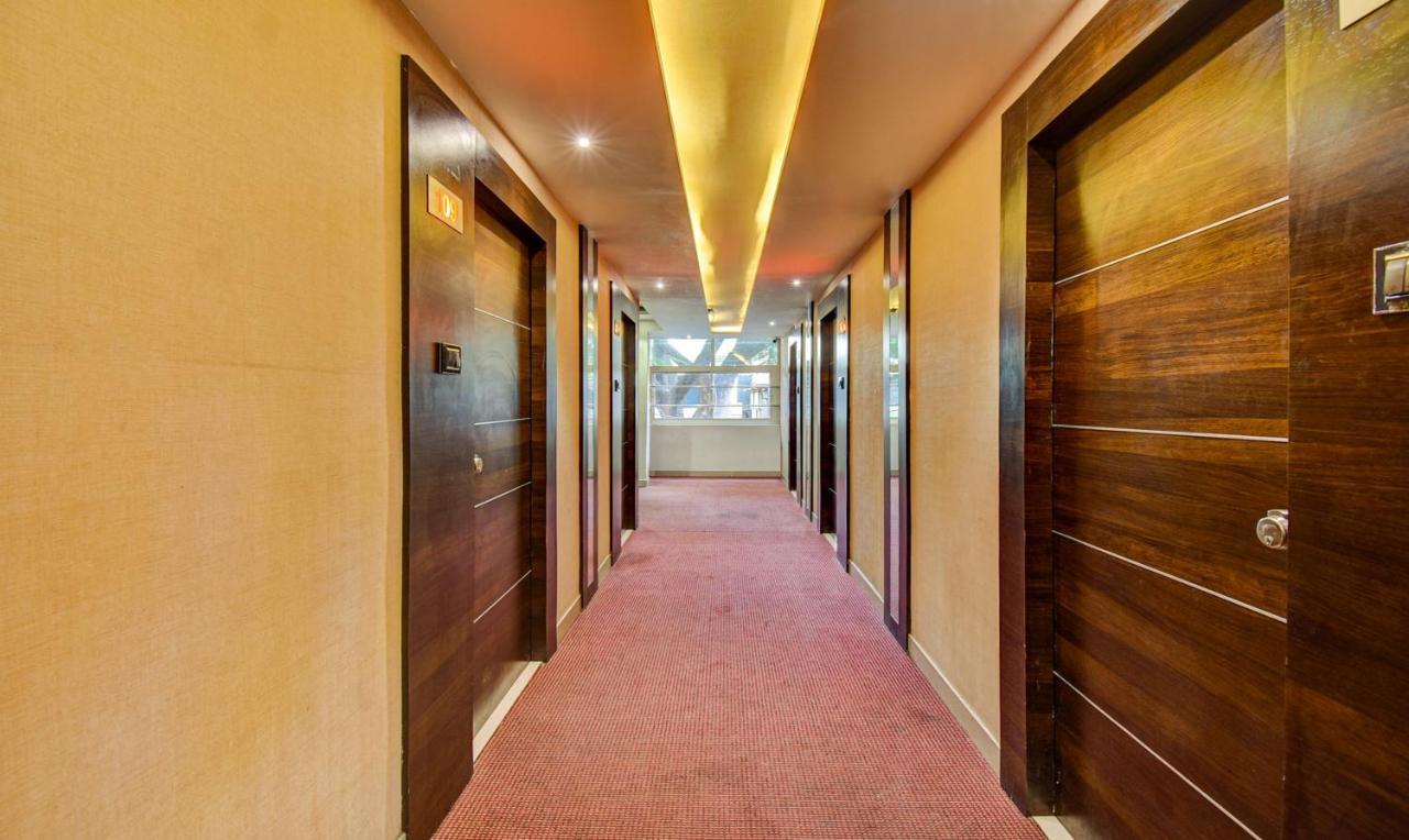 Treebo Trend Rekha Residency Hotell Bangalore Exteriör bild