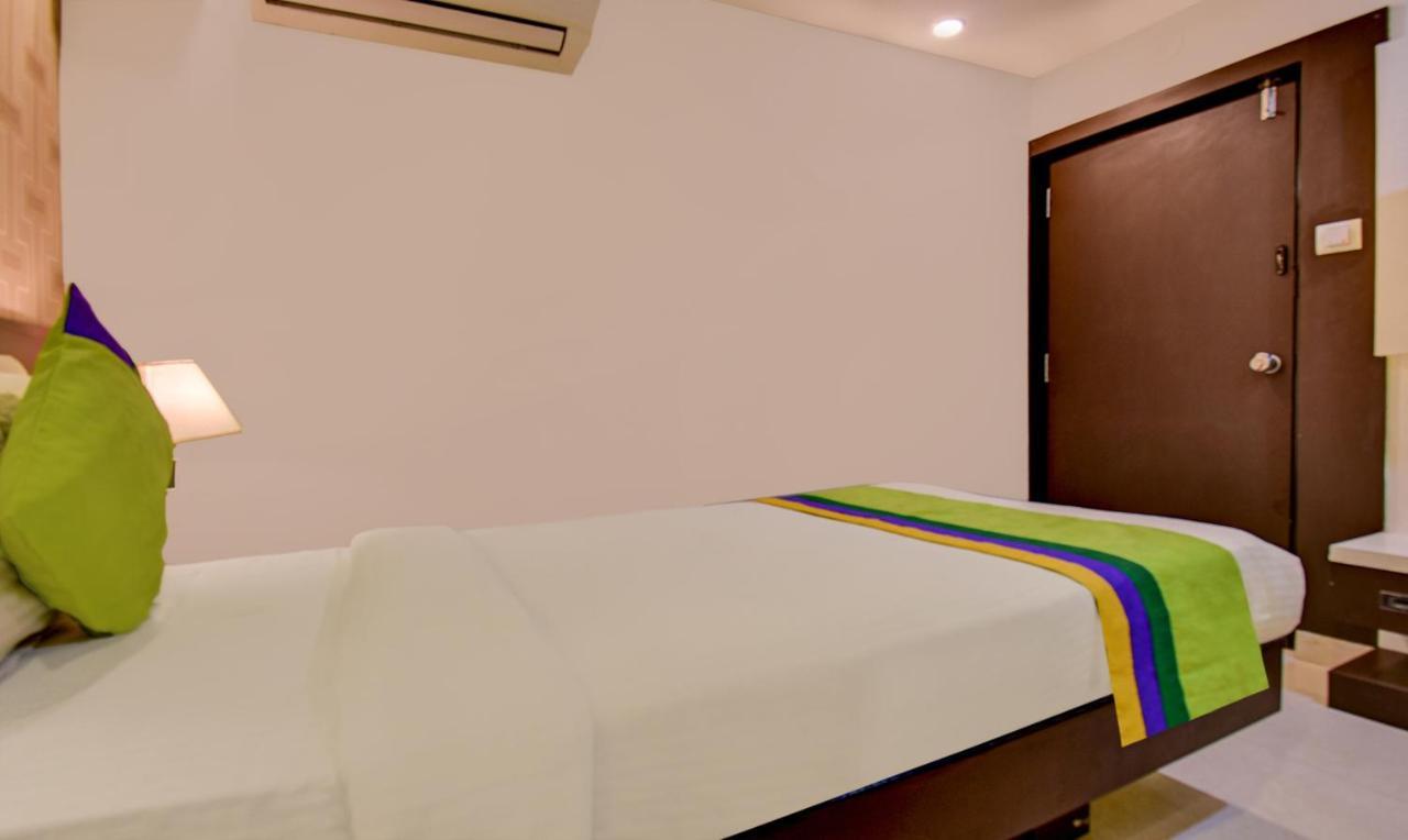 Treebo Trend Rekha Residency Hotell Bangalore Exteriör bild