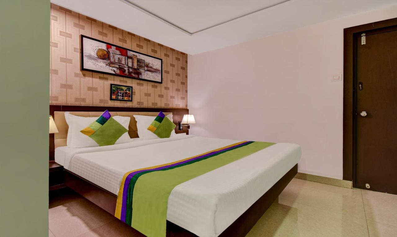 Treebo Trend Rekha Residency Hotell Bangalore Exteriör bild