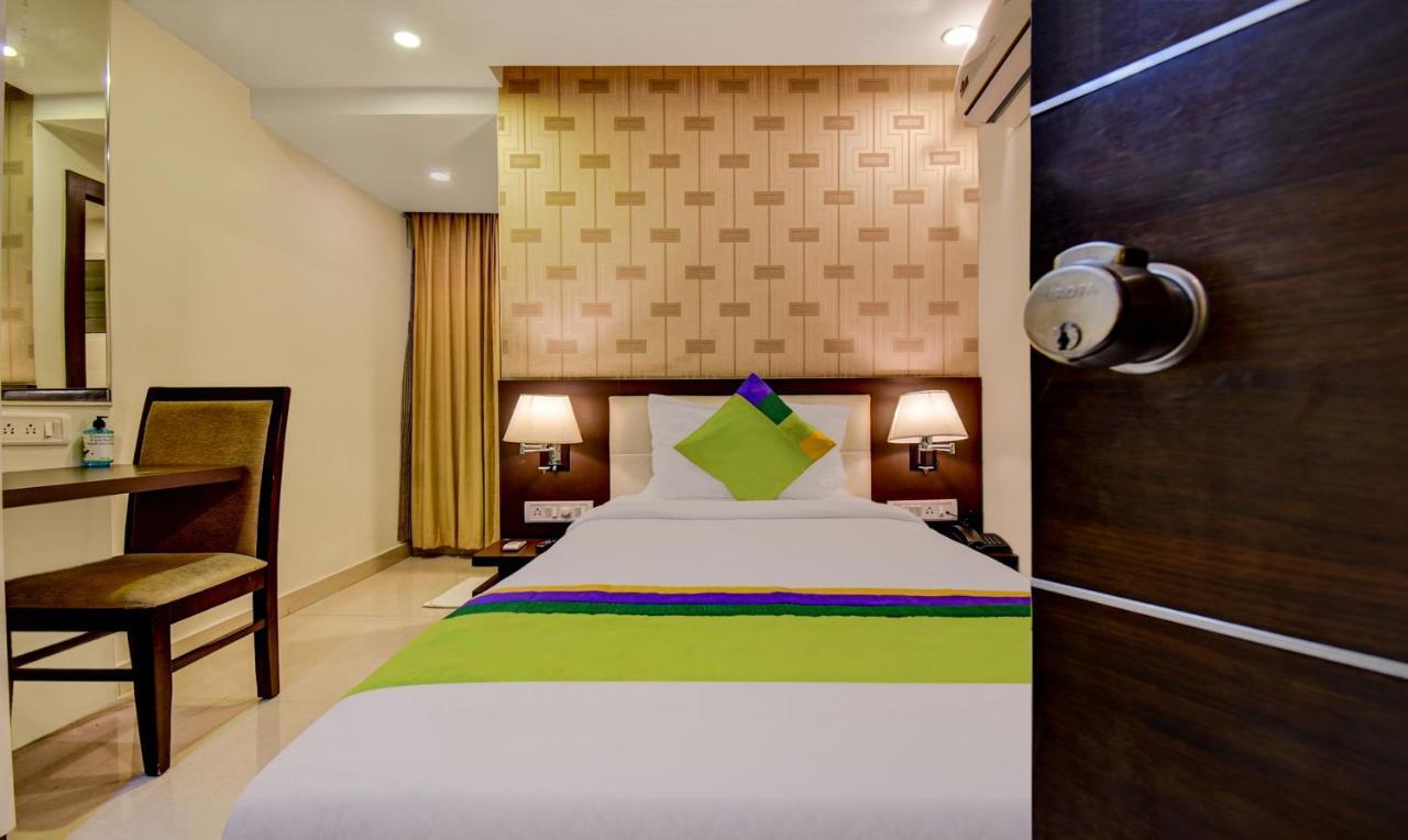 Treebo Trend Rekha Residency Hotell Bangalore Exteriör bild