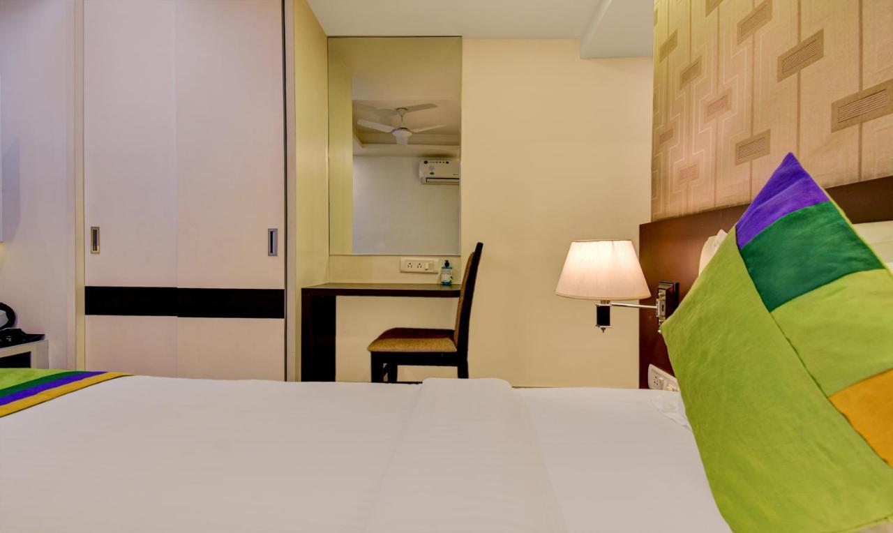 Treebo Trend Rekha Residency Hotell Bangalore Exteriör bild