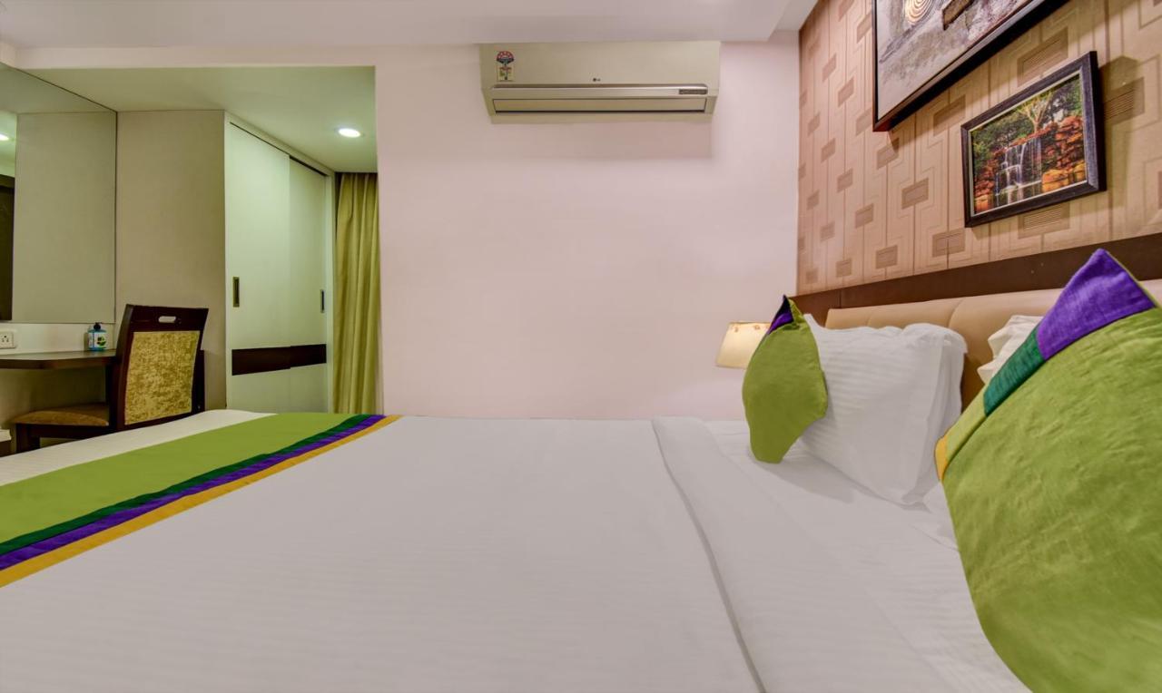 Treebo Trend Rekha Residency Hotell Bangalore Exteriör bild