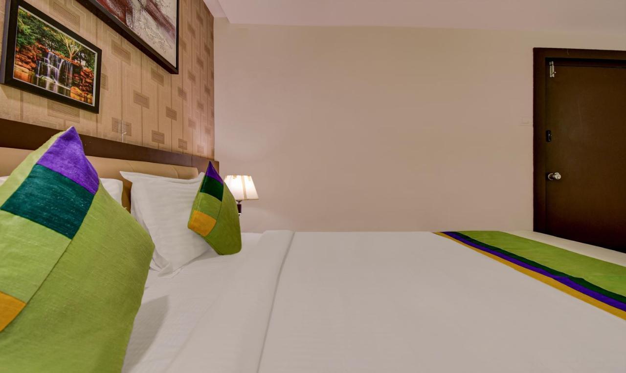 Treebo Trend Rekha Residency Hotell Bangalore Exteriör bild