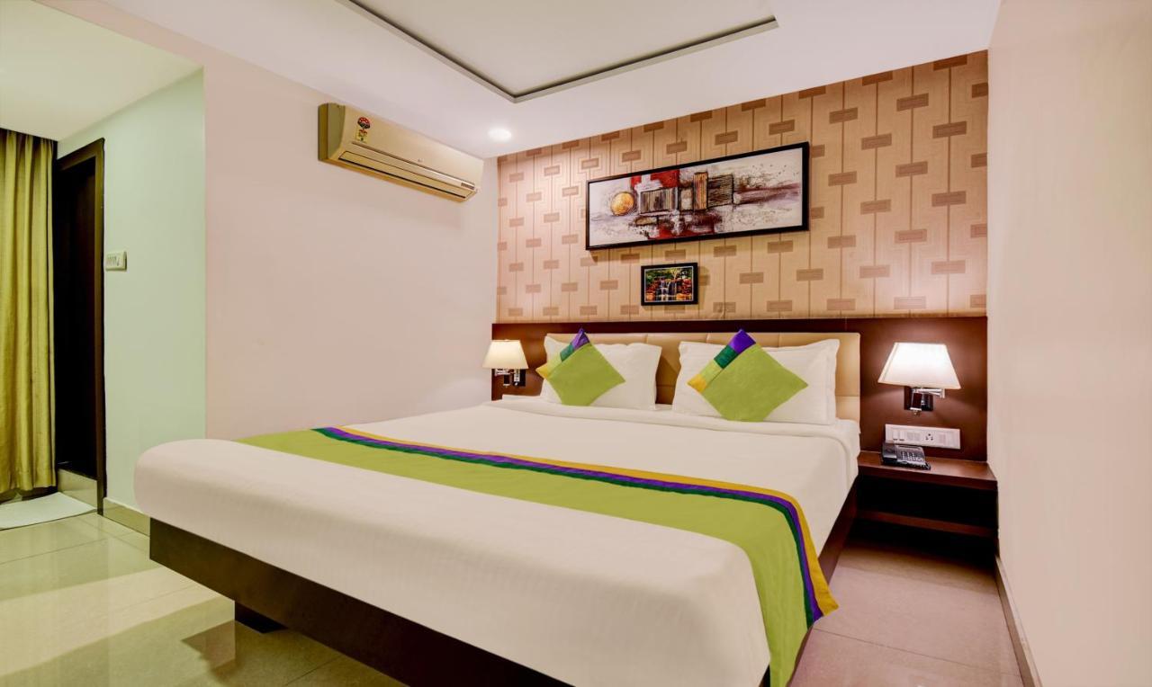 Treebo Trend Rekha Residency Hotell Bangalore Exteriör bild